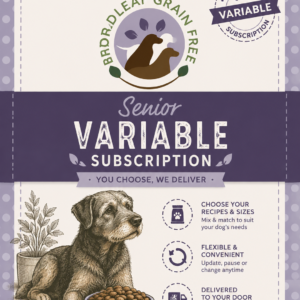 Senior - Variable Subscription