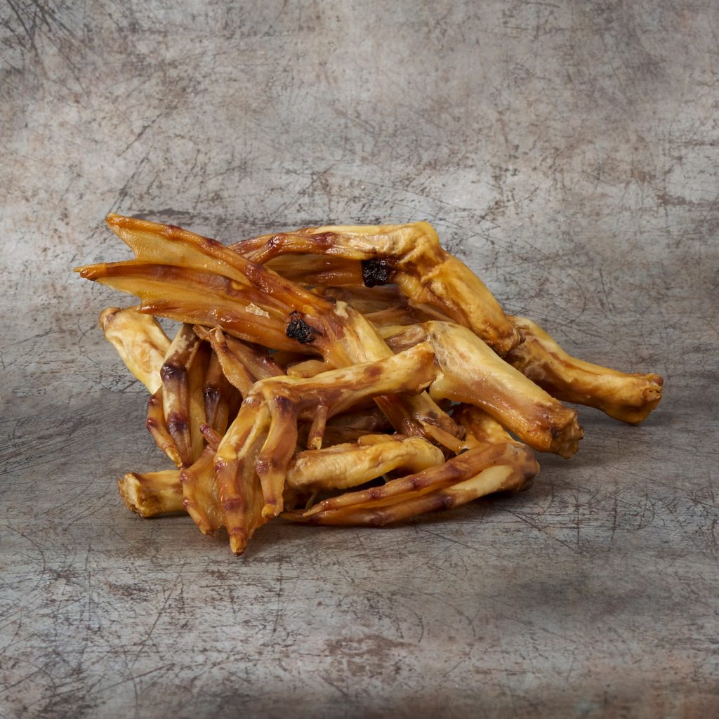 Duck Feet Broadleaf Grain Free Dog Food