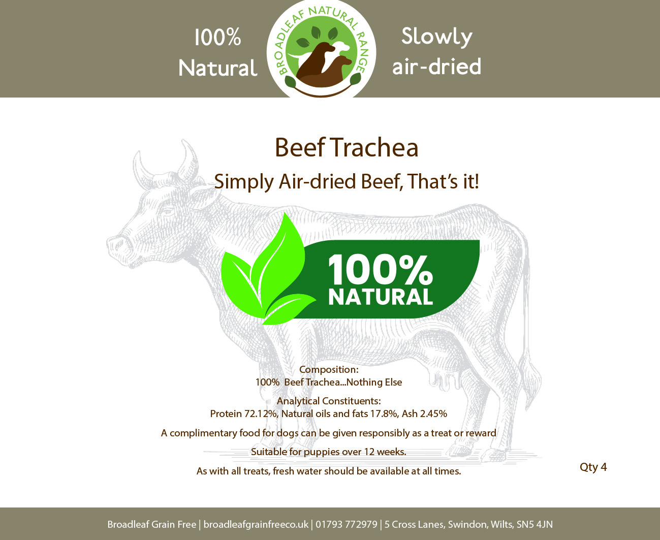 Beef Trachea - Image 2