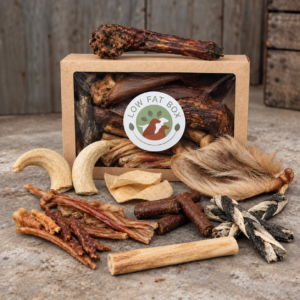 The Low Fat Selection Box