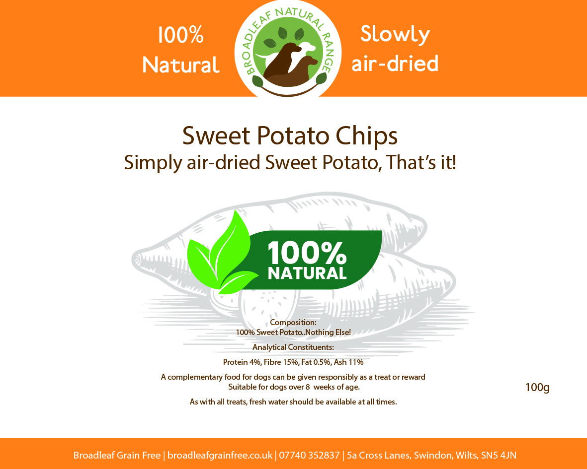 Sweet Potato Chips - Image 2
