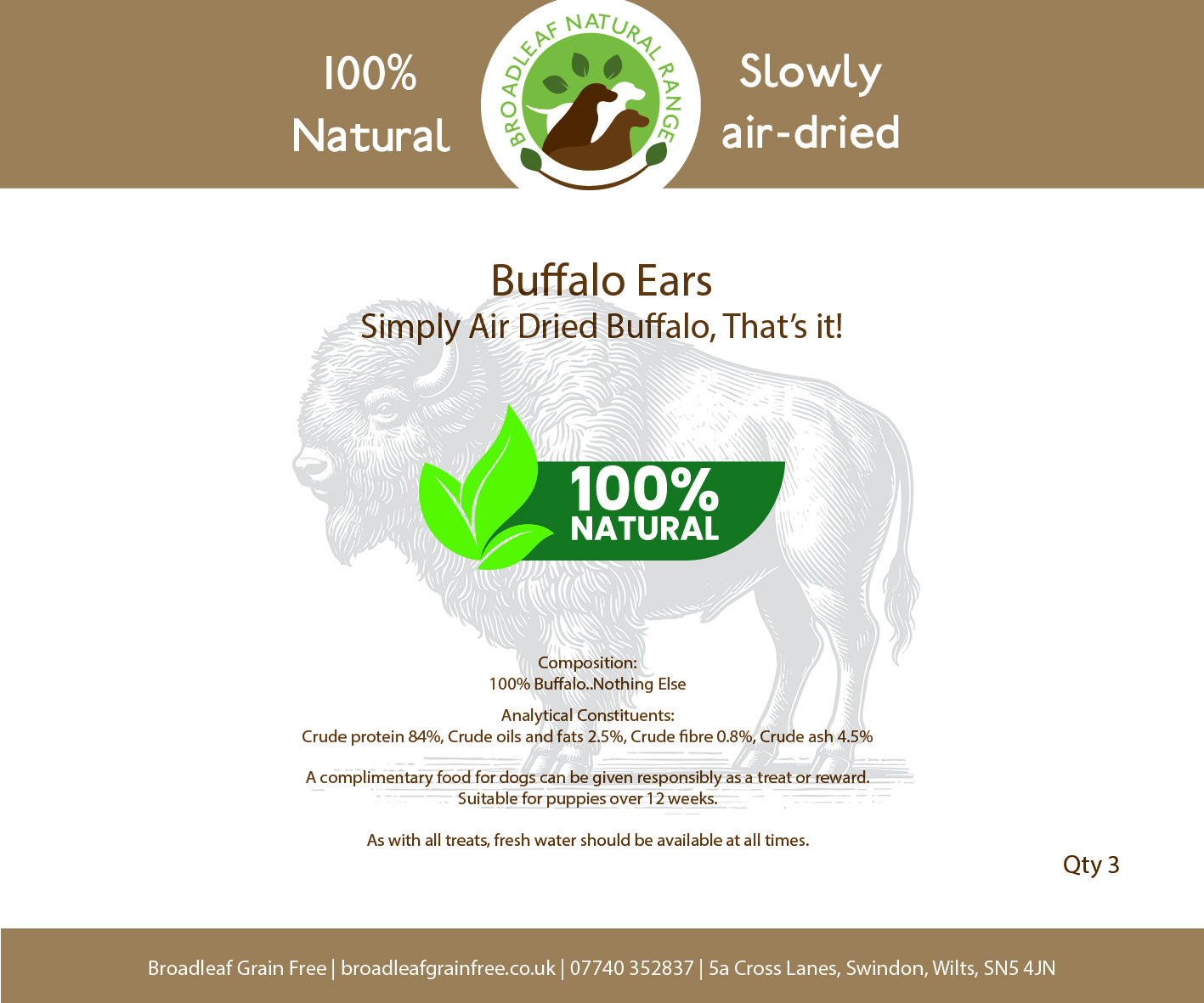 Buffalo Ears - Image 2