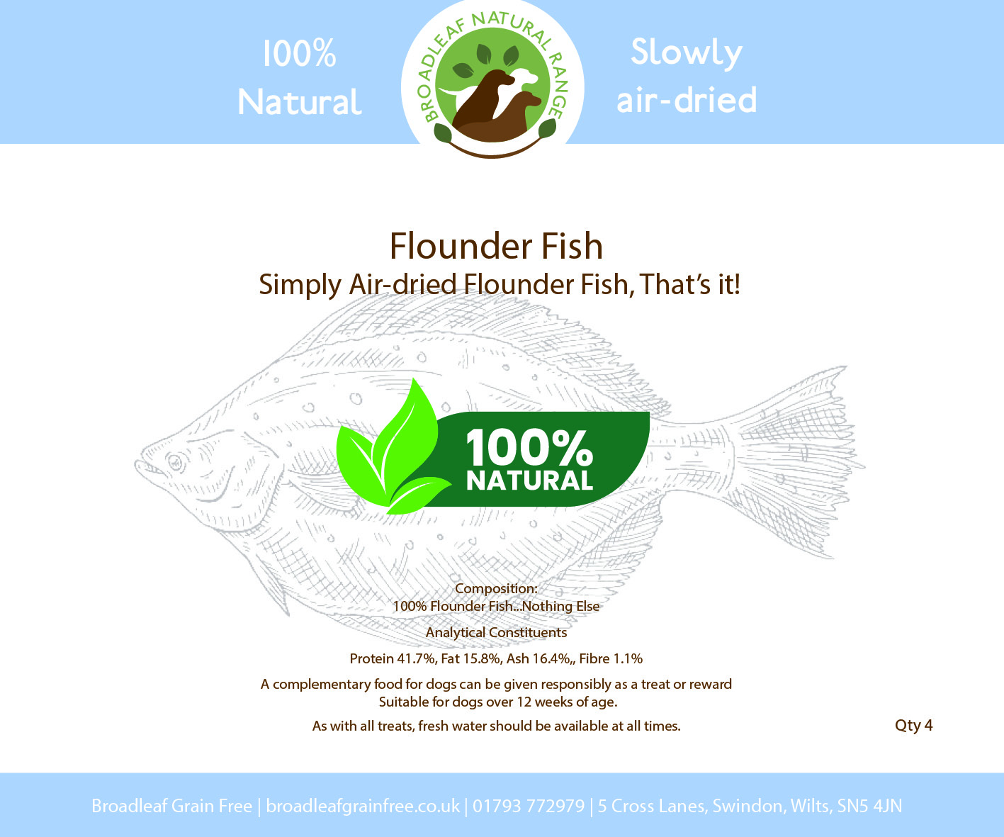 Flounder Fish - Image 2