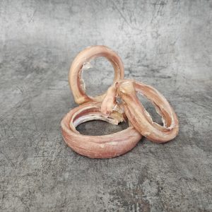 odourless pizzle ring