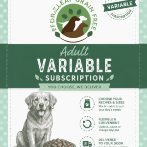 Adult - Variable Subscription