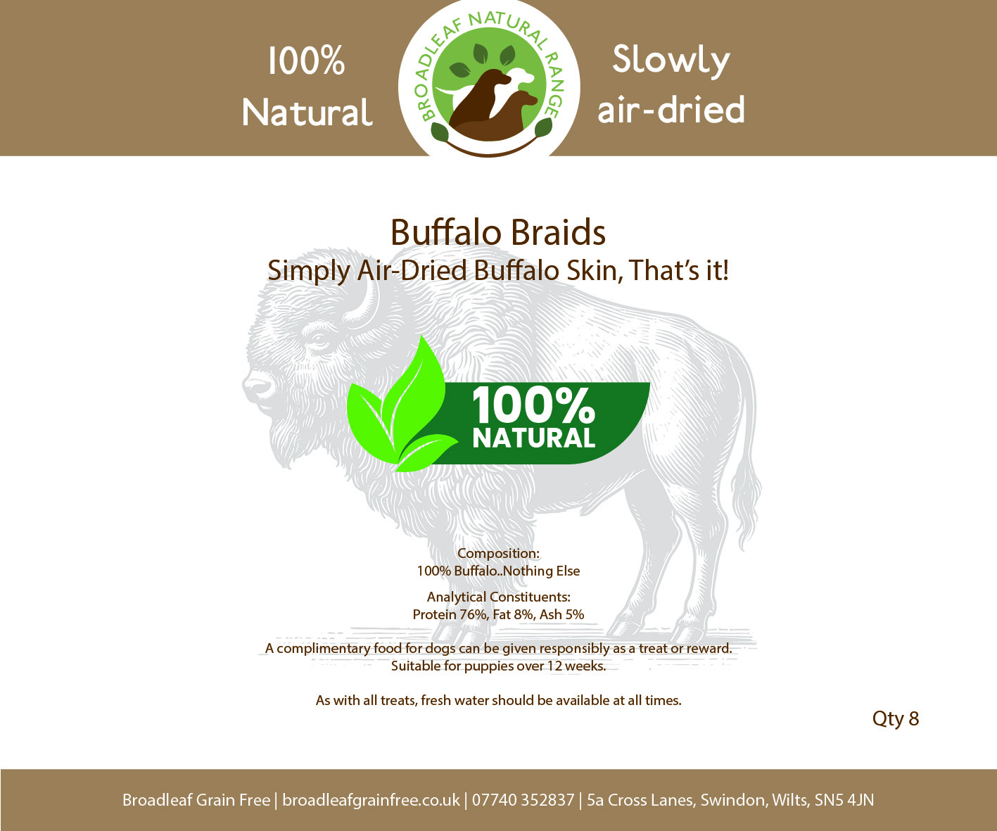 Buffalo Braids - Image 2