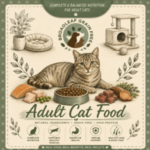 Adult Cat Food