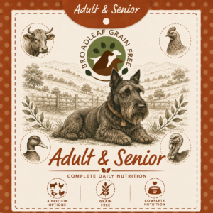 Adult and Senior Food
