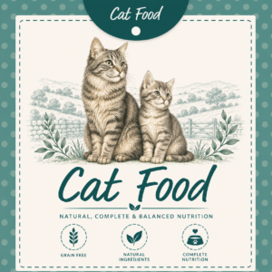 Cat Food