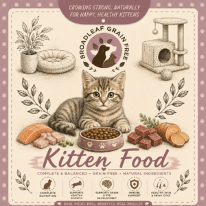 Kitten Food