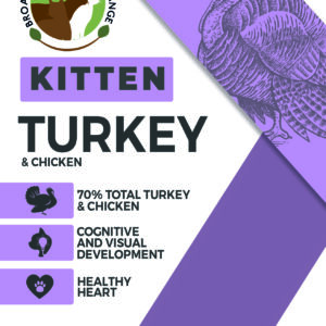Kitten Turkey & Chicken