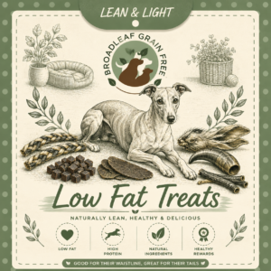 Low Fat Treats