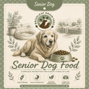 Senior Dog Food