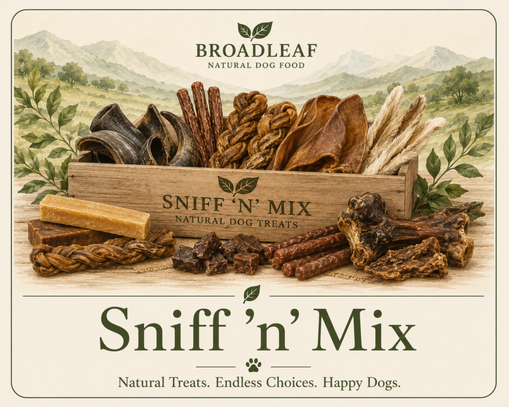 Sniff 'n' Mix