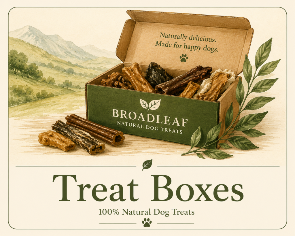 Treat Boxes
