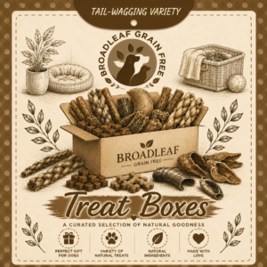 Treat Boxes