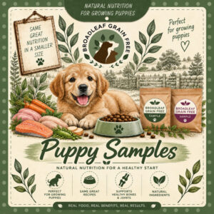 Puppy Samples