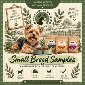 Small Breed Samples