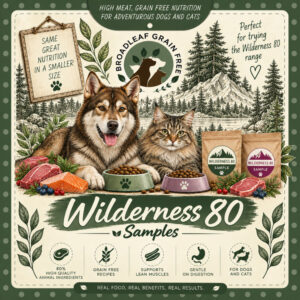Wilderness 80 Samples