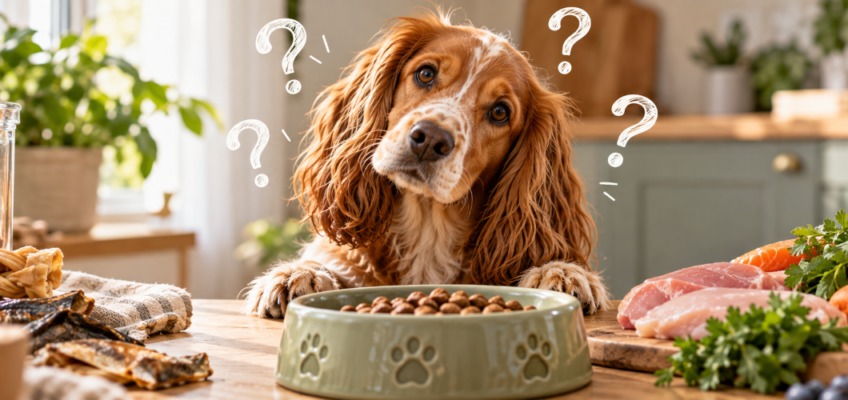 5 Dog Feeding Myths Every Owner Should Know