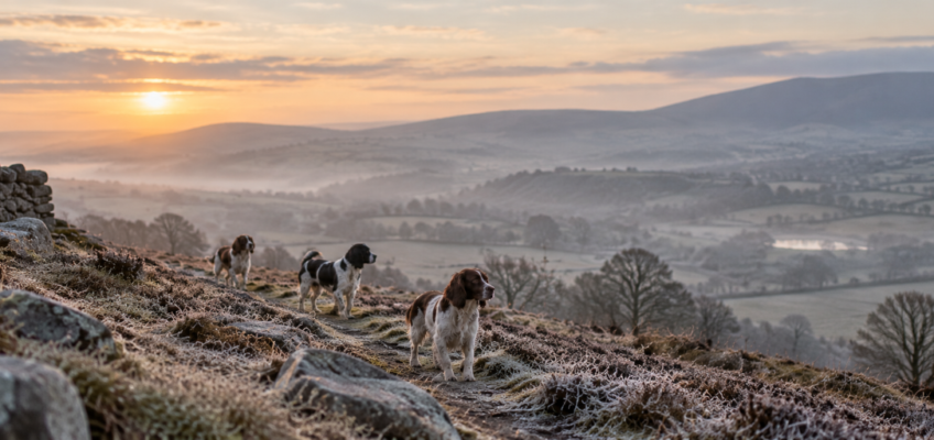 Does your dog need more food in the winter